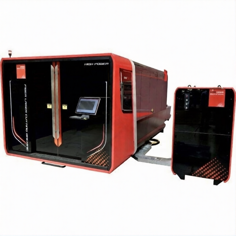1530 Bystronic DNE Fiber Laser Cutting System