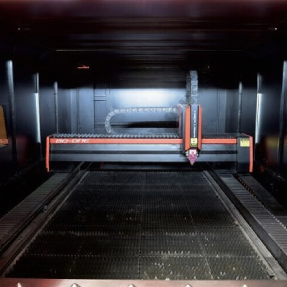 Laser Cutting